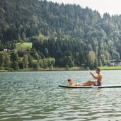 familie badesee thiersee