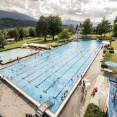 hd schwimmbad hall in tirol sommer tirol