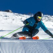 hd skifahren am glungezer