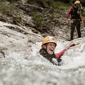 imst tourismus bildergalerie canyoning