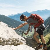 imst tourismus bildergalerie klettersteig