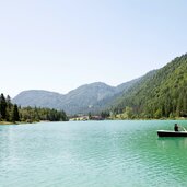 ruderboottour am pillersee