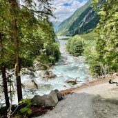 sommer stillup wasserfallweg