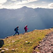 wandern am glungezer spaetsommer