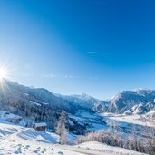 winter landschaft foto