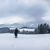 winterlandschaft kufsteinerland