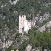 Dz perjen landeck burg Ruine Schrofenstein