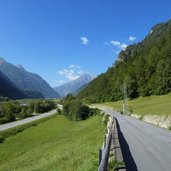 Dz radroute via claudia augusta inntalradweg bei birkach