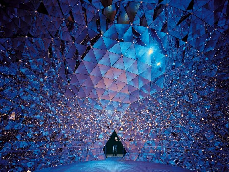 Swarovski Crystal Worlds - Home of Swarovski - Travel Tyrol