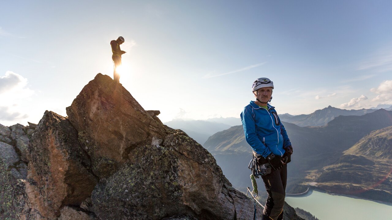 Hiking and deals mountain climbing