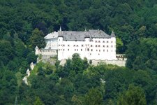 schloss tratzberg bei jenbach