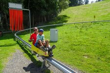 wildpark assling sommerrodelbahn