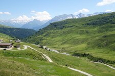 weg bei hobalm geiselalm weg nr fr