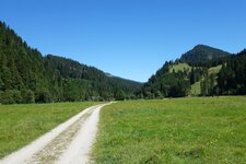 vilstal mtb route bei kalbelehof alpe