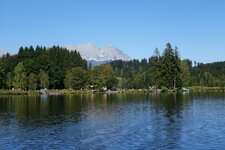 kitzbuehel schwarzsee