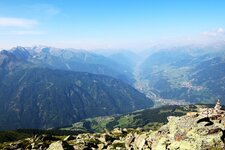 Aifnerspitze Kaunerberg