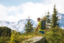 BStubaier Hoehenweg Tirol