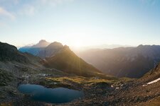 Bergseen Alfaier See