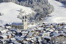 Hopfgarten Ferienregion Hohe Salve