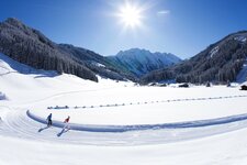 Langlaufen Gerlos Zillertal Arena