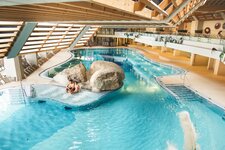 Olympiabad Seefeld Innenpool