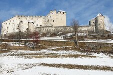 Osttirol Heinfels Winter