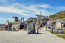 SFL Kinder Bergwerk Spielplatz