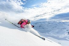 Skifahren Arlberg Ski