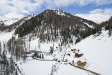 Skitour Villgratental Innervillgraten