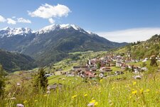 Sommerbilder Wenns Pitztal