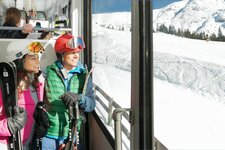 Standseilbahn Bergbahnen