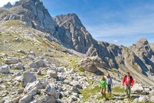 Wandern Lienzer Dolomiten Lienz