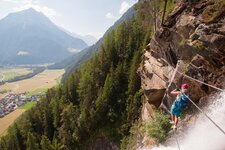 laeng klettern lehner wasserfall