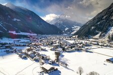 ortsansicht mayrhofen foto