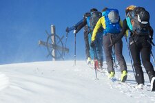 tirolerlechtal skitour