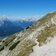 reither scharte blick auf haermelekopf und umgebung mit steig nr fr