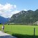 zillertal radweg bei bruck radfahrer