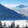 winter blick auf inntal und eingang zillertal bei strass im zillertal