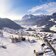 Kaiserwinkl Urlaub Landschaft Schwendt Winter