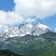 st johann in tirol blick auf kaisergebirge wilder kaiser