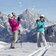 winter schnee spass ski personen marketing