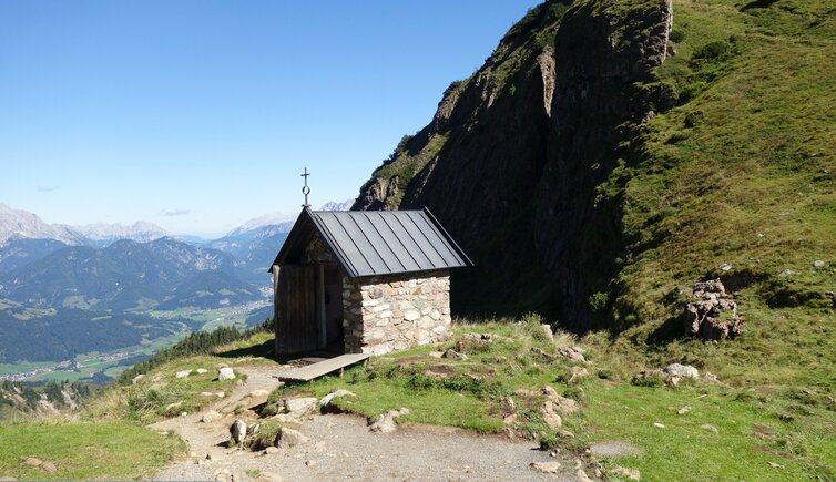 kapelle wildseeloderhaus