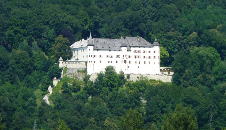 schloss tratzberg bei jenbach