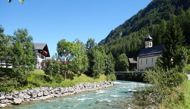 st oswald kirche in steeg