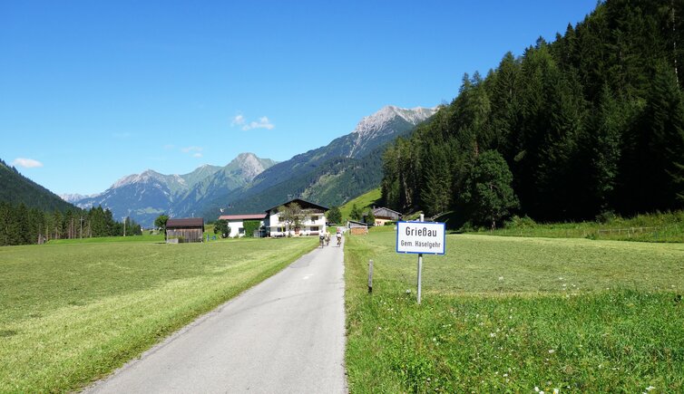 haeselgehr ortschaft griessau