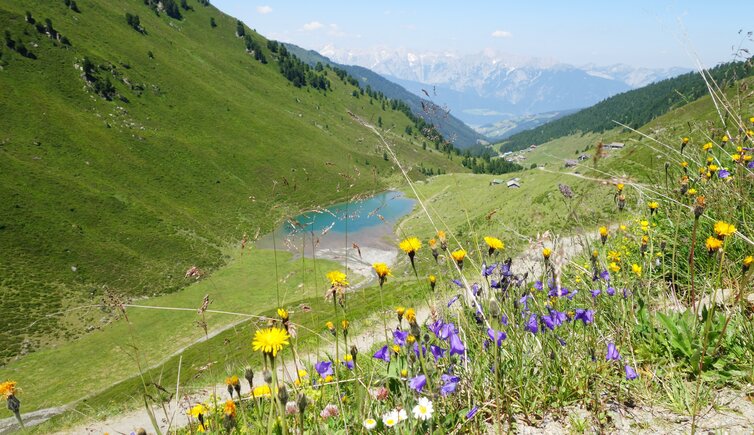 nafingsee und weerbachtal