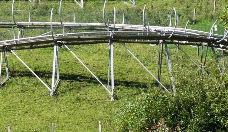 sommerrodelbahn bild