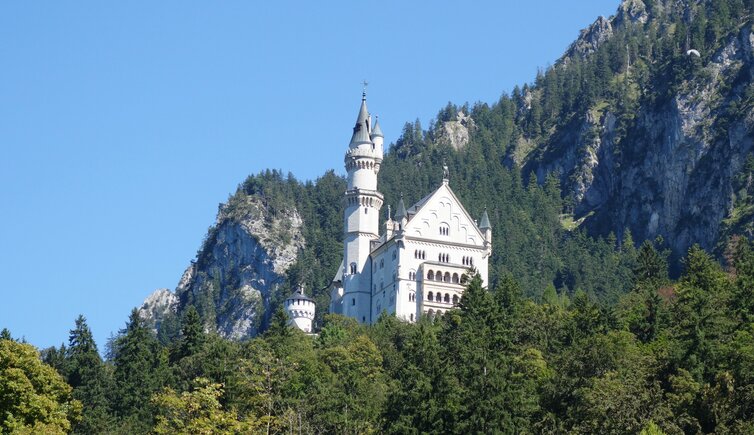 schloss neuschwanstein burg