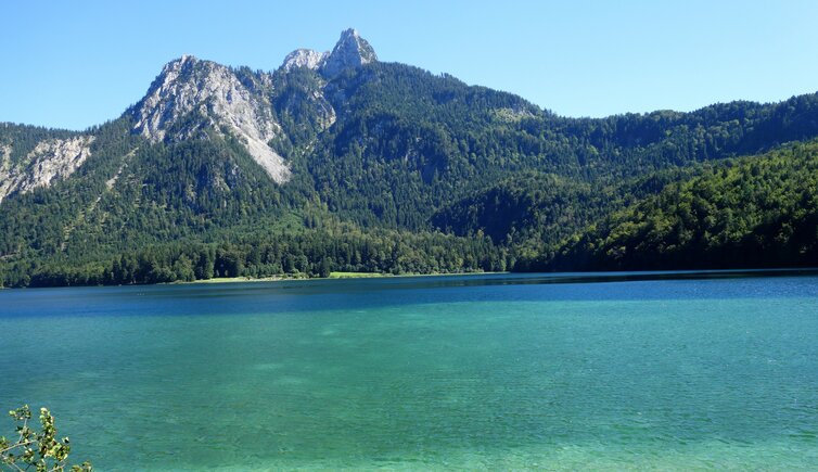 alpsee bei hohenschwangau