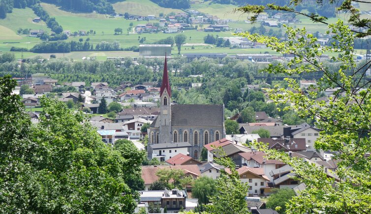 stans pfarrkirche